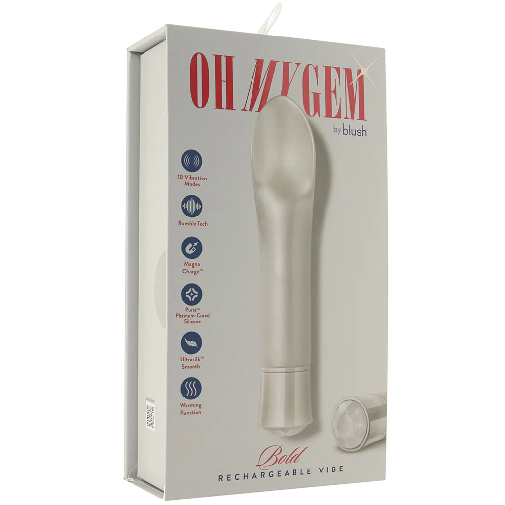 Oh My Gem Bold Vibe - Image 6