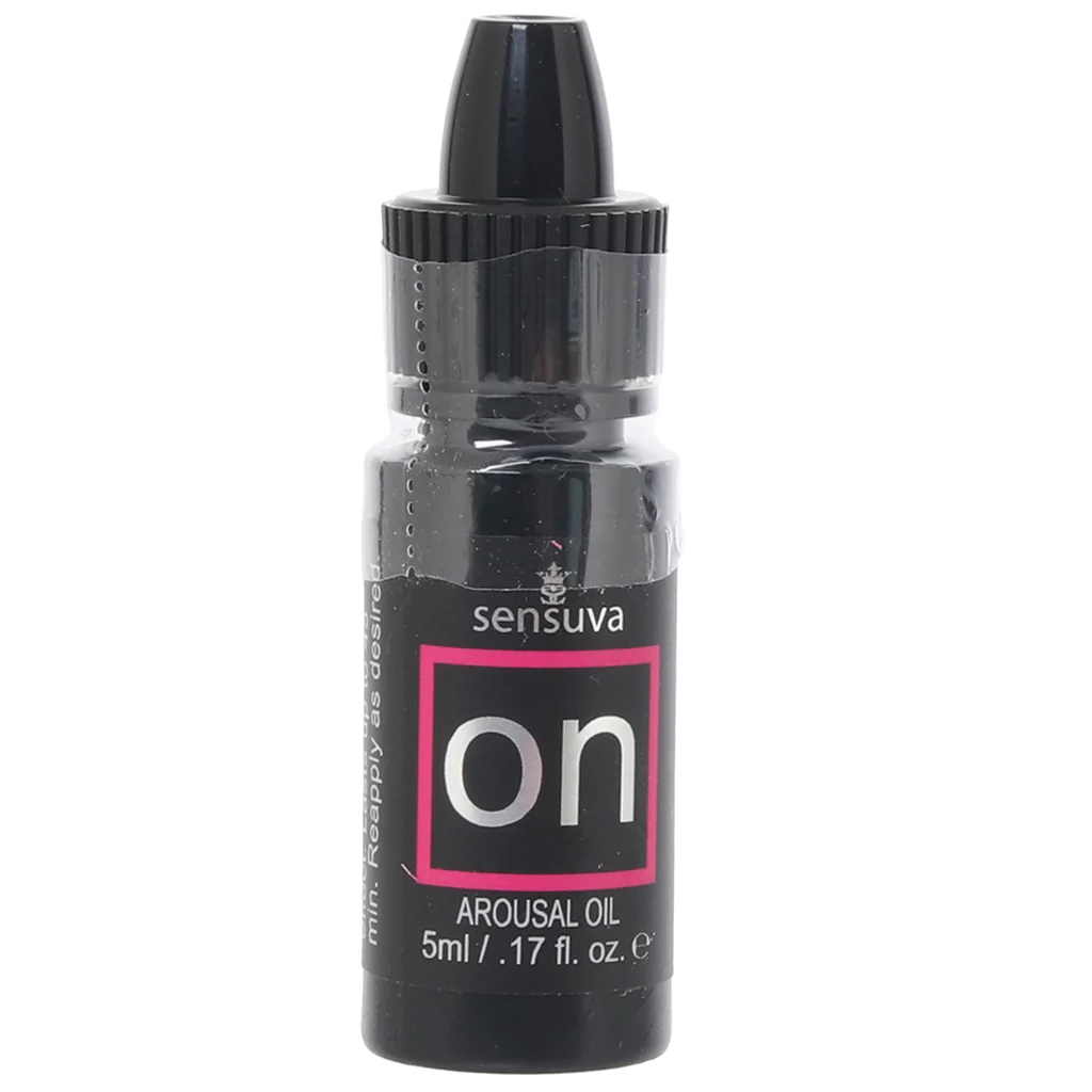 ON Natural Arousal Oil for Her in 0.17oz / 5ml - Image 2
