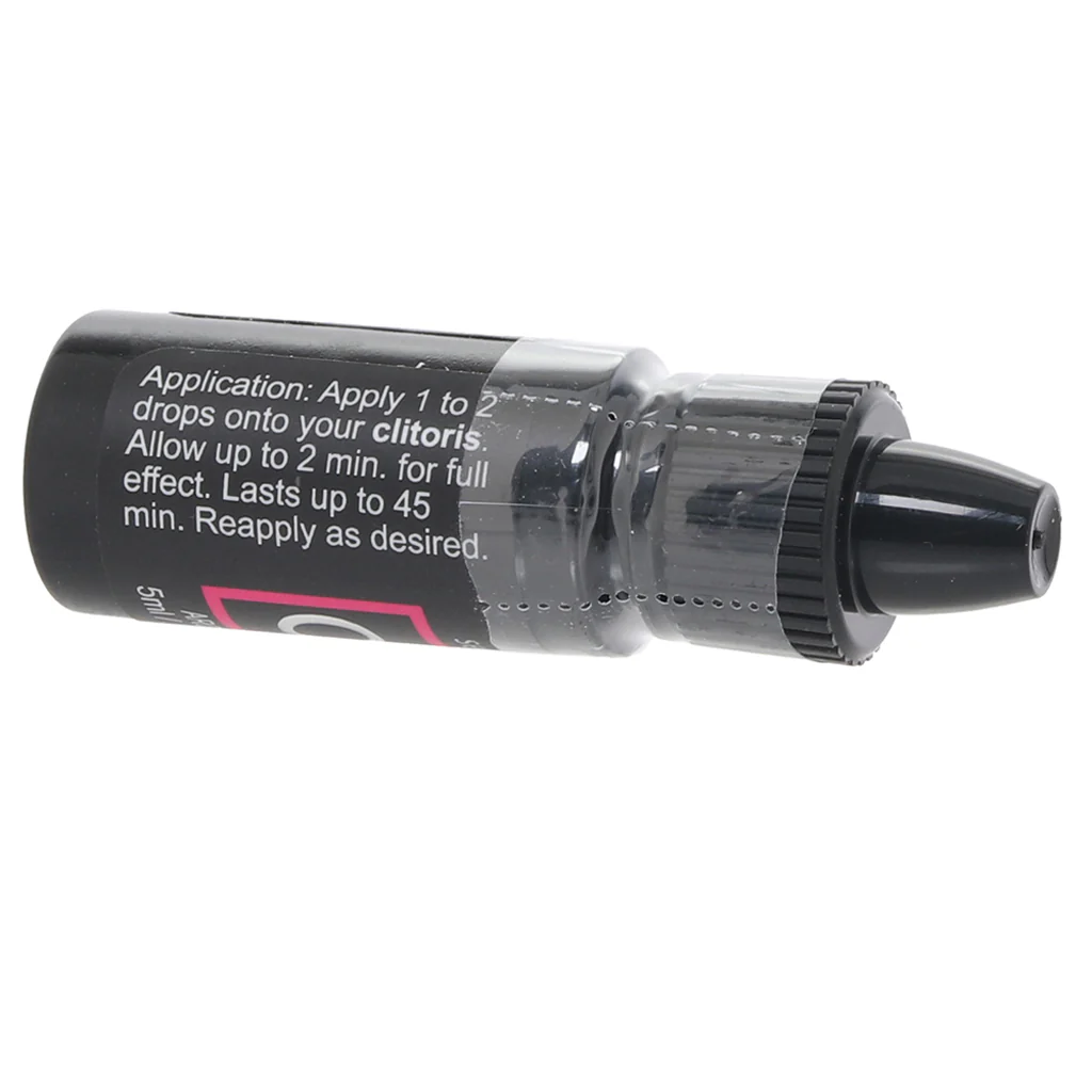 ON Natural Arousal Oil for Her in 0.17oz / 5ml - Image 3