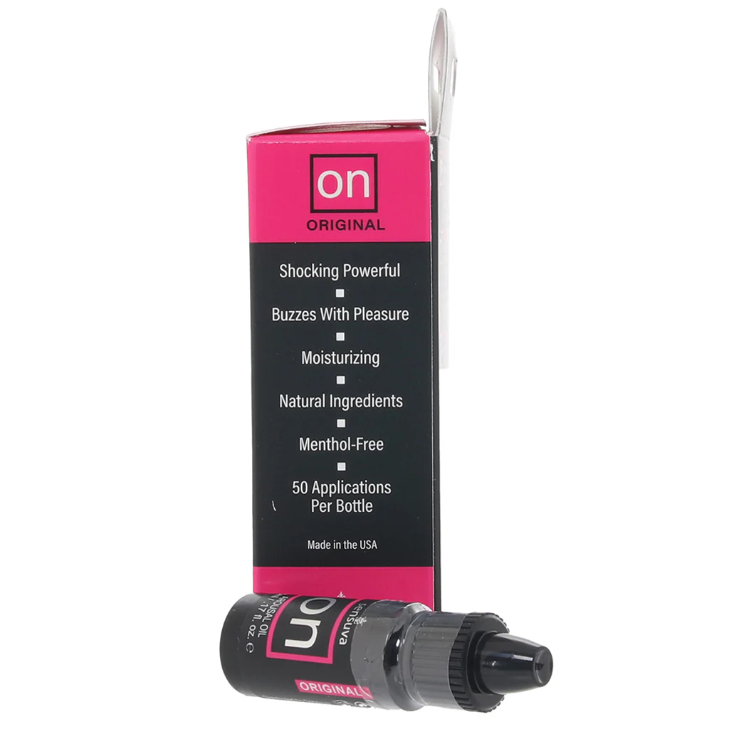 ON Natural Arousal Oil for Her in 0.17oz / 5ml - Image 5