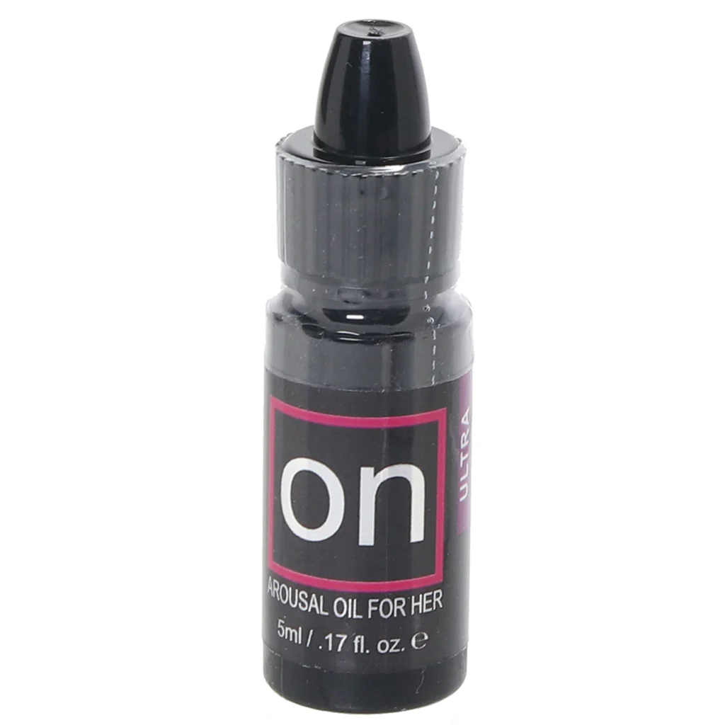 ON Ultra Natural Arousal Oil in 5ml/0.17oz - Image 2