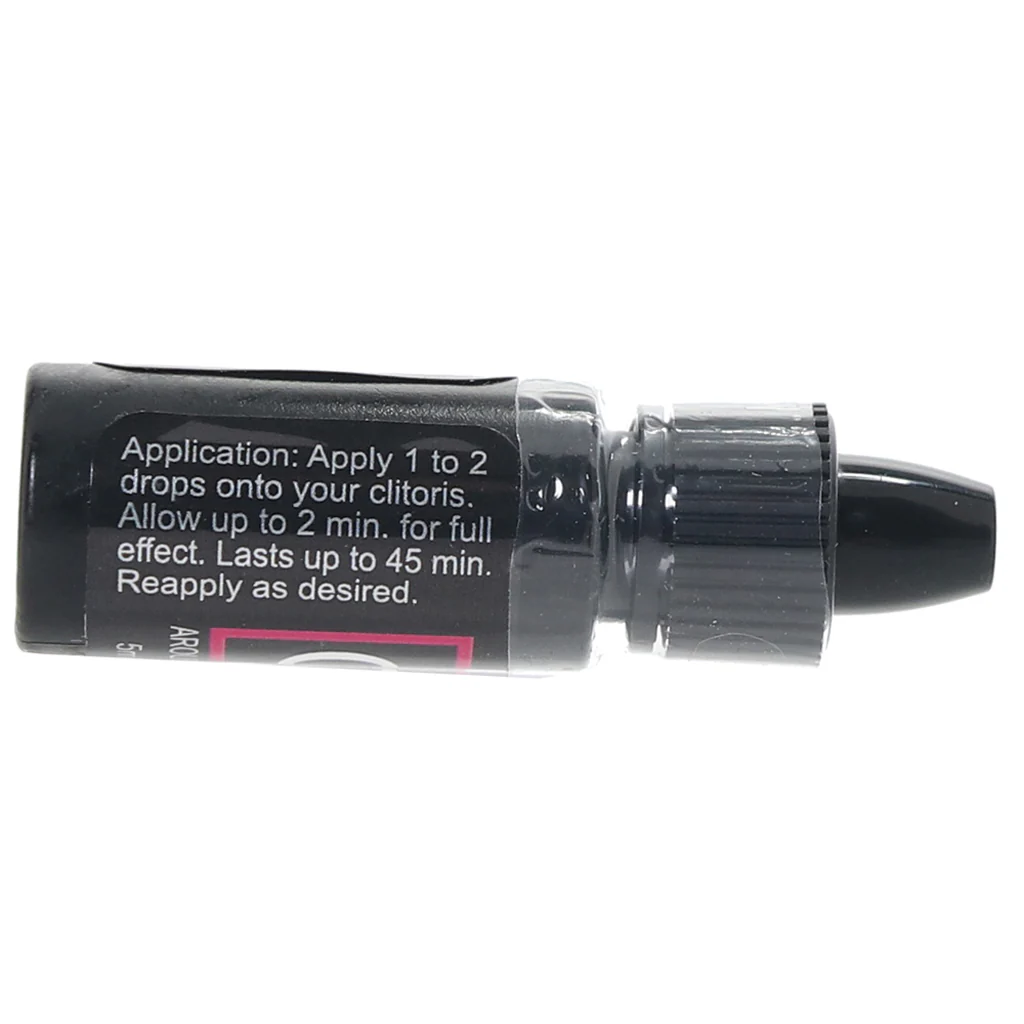 ON Ultra Natural Arousal Oil in 5ml/0.17oz - Image 3
