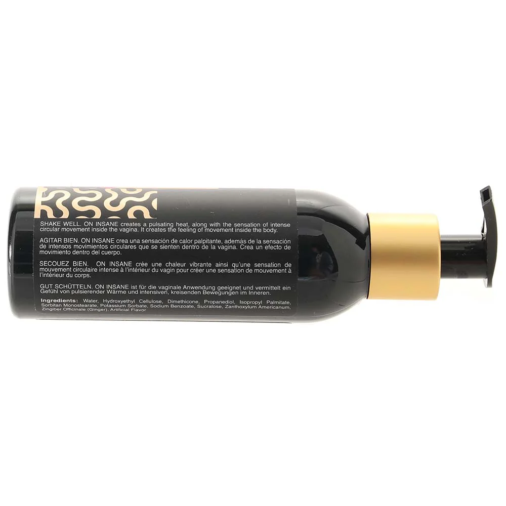 ON Ultra-Stimulating Insane Lube 4.23oz - Image 3
