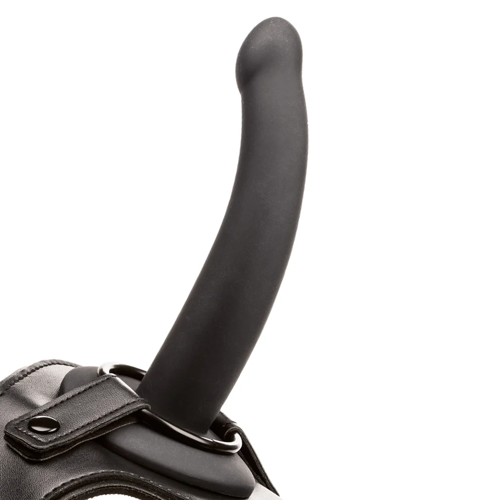 Onyxxx Thigh Strap-On with 5 Inch Silicone Probe - Image 2