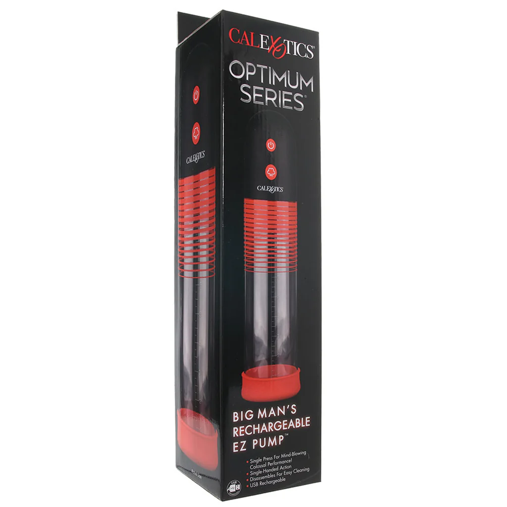 Optimum Big Man's Rechargeable EZ Pump - Image 6