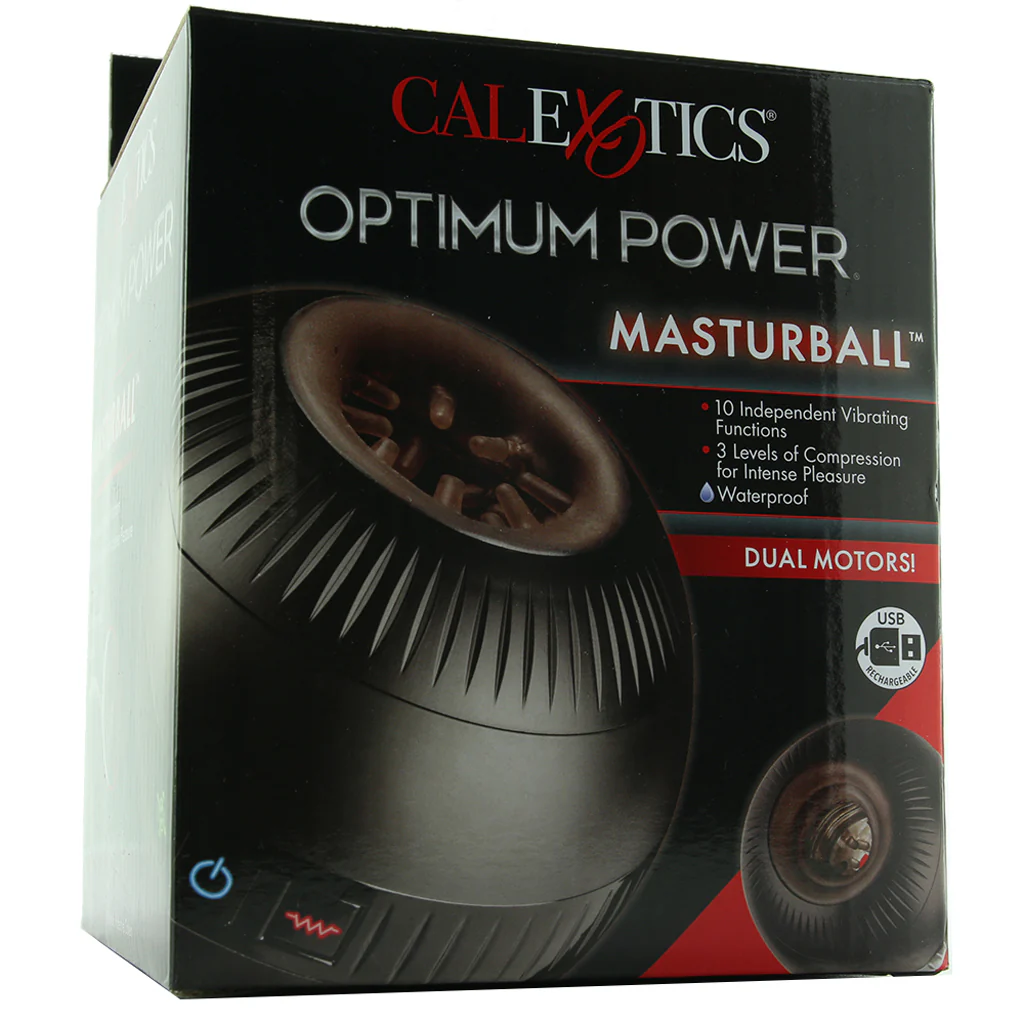 Optimum Power Masturball - Image 6