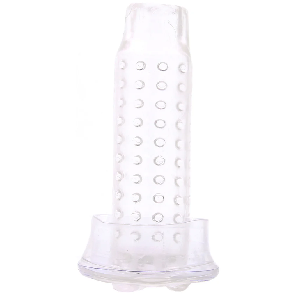 Optimum Series Mouth Stroker Pump Sleeve - Image 5