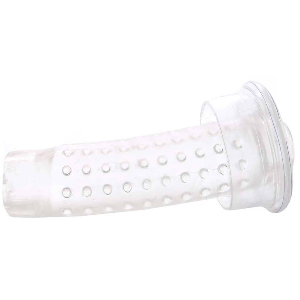 Optimum Series Pussy Stroker Pump Sleeve - Image 3