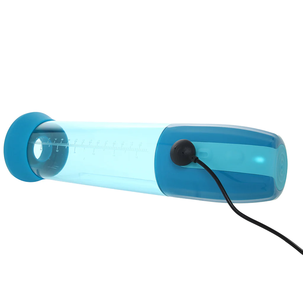 Optimum Series Rechargable Waterproof Penis Pump - Image 8