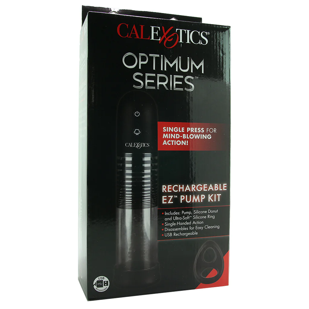 Optimum Series Rechargeable EZ Pump Kit - Image 6