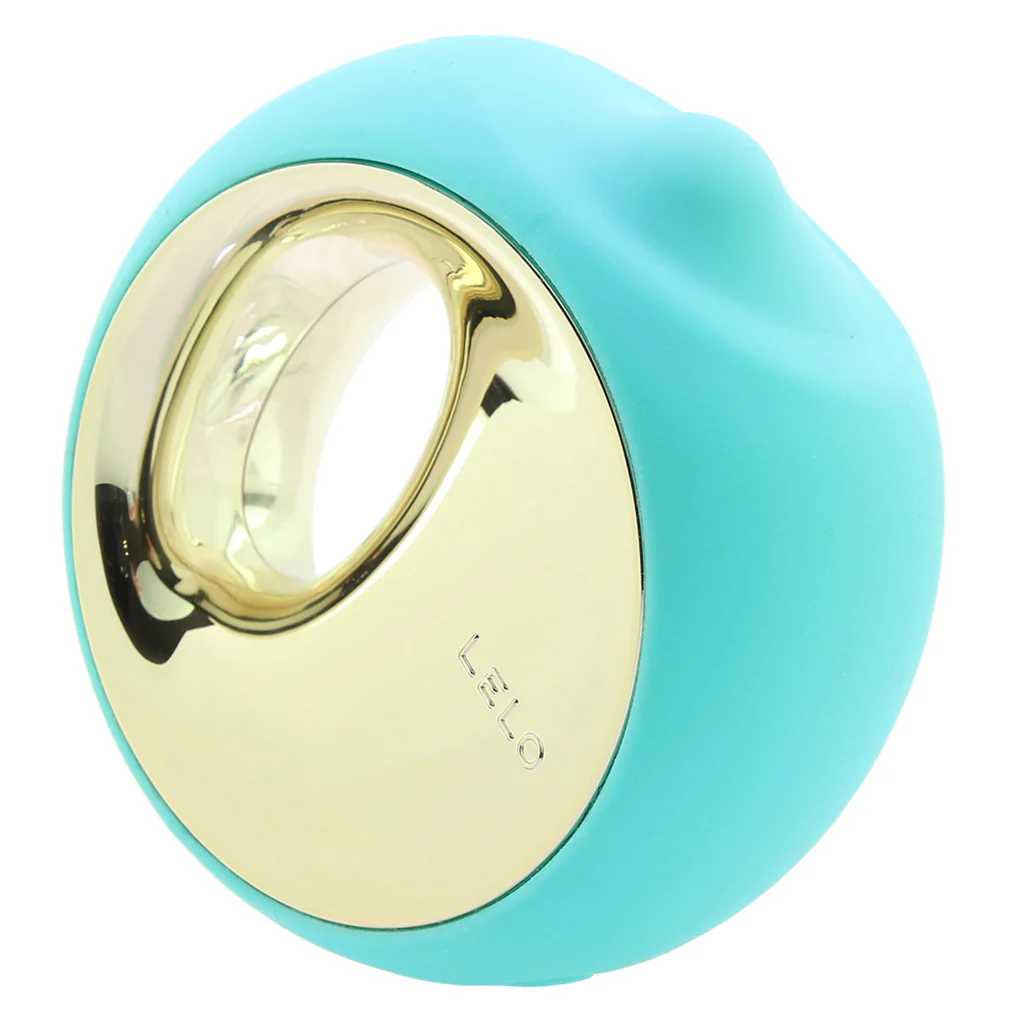 ORA 3 Oral Pleasure Simulator in Aqua - Image 3