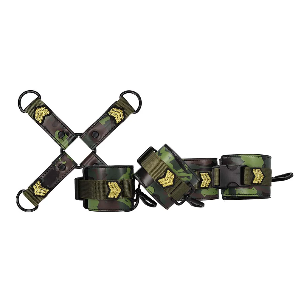 Ouch! Army Bondage Kit - Image 2