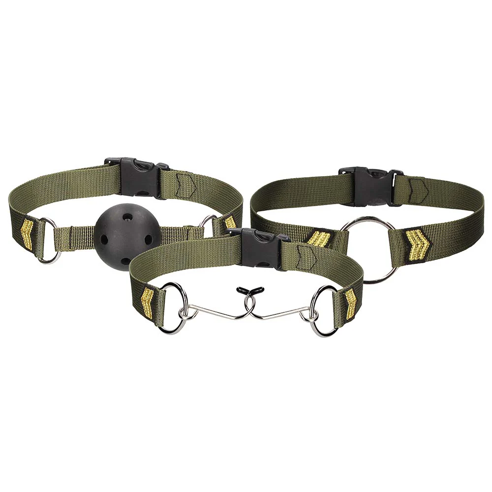 Ouch! Army Bondage Kit - Image 3