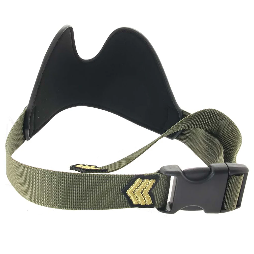 Ouch! Army Themed Eye Mask - Image 5