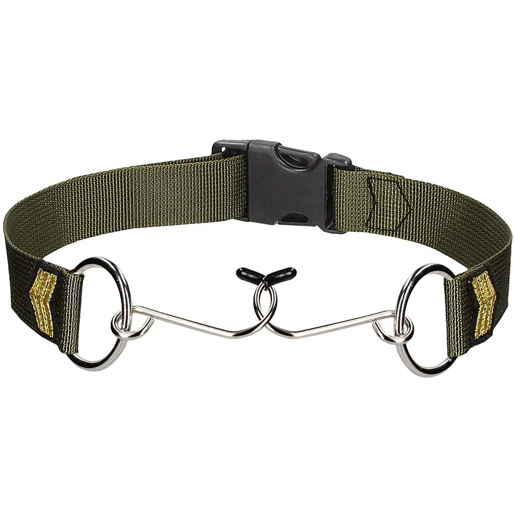 Ouch! Army Themed Hook Gag