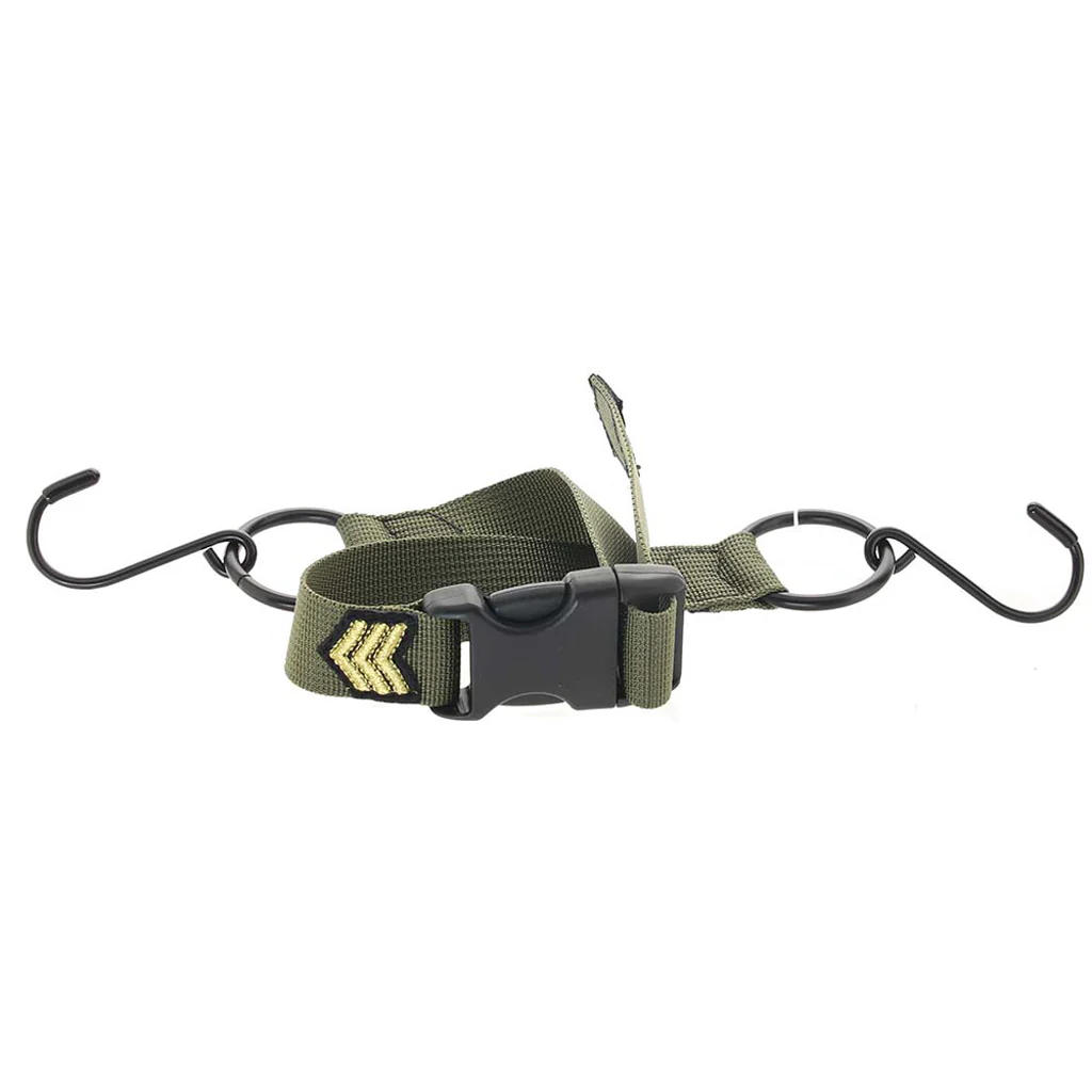 Ouch! Army Themed Hook Gag - Image 5