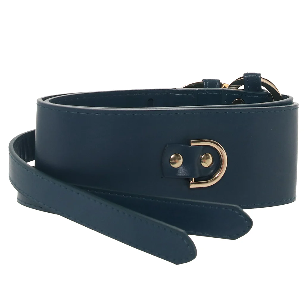 Ouch! Halo Green Waist Bondage Belt /XL - Image 5