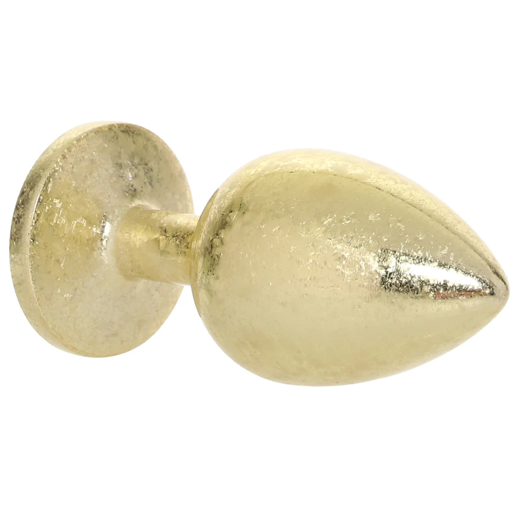 Ouch! Milan Collection Metal Anal Plug Set - Image 2
