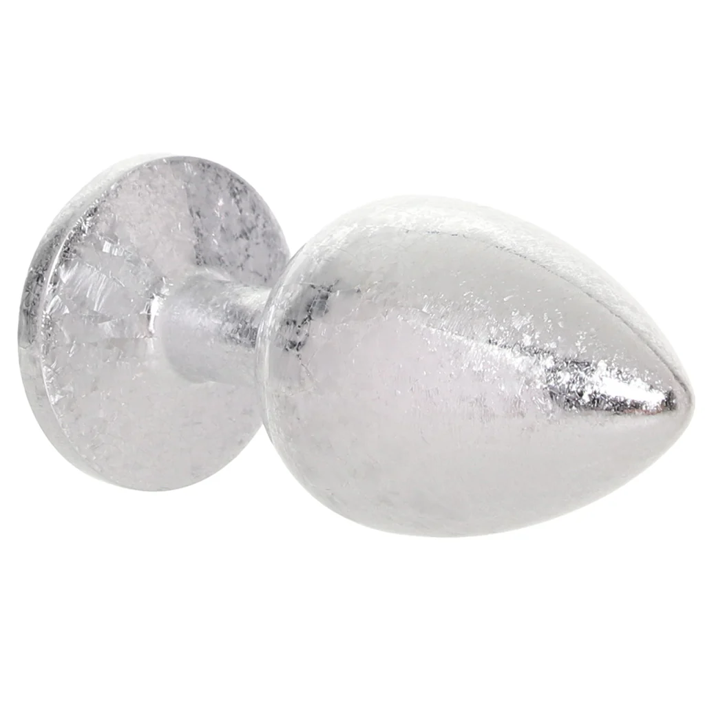 Ouch! New York Collection Metal Anal Plug Set - Image 2