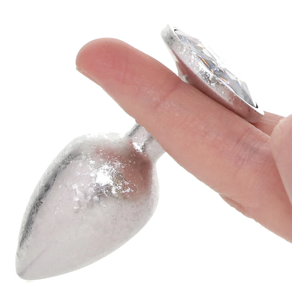 Ouch! New York Collection Metal Anal Plug Set - Image 8
