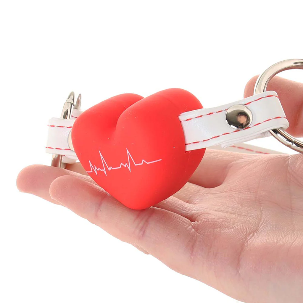 Ouch! Nurse Themed Heart Gag - Image 5