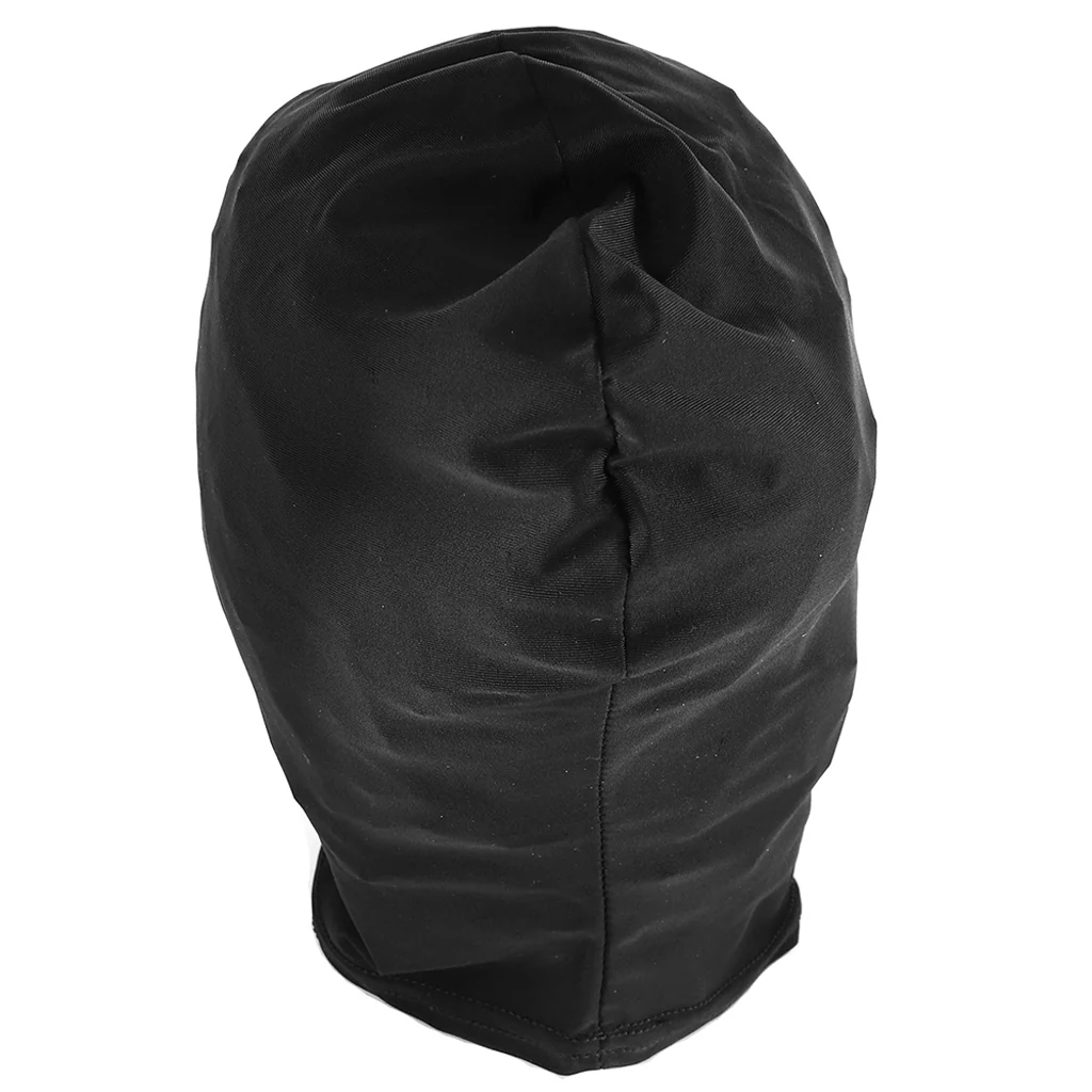 Black & White Open Mouth Submission Mask - Image 3