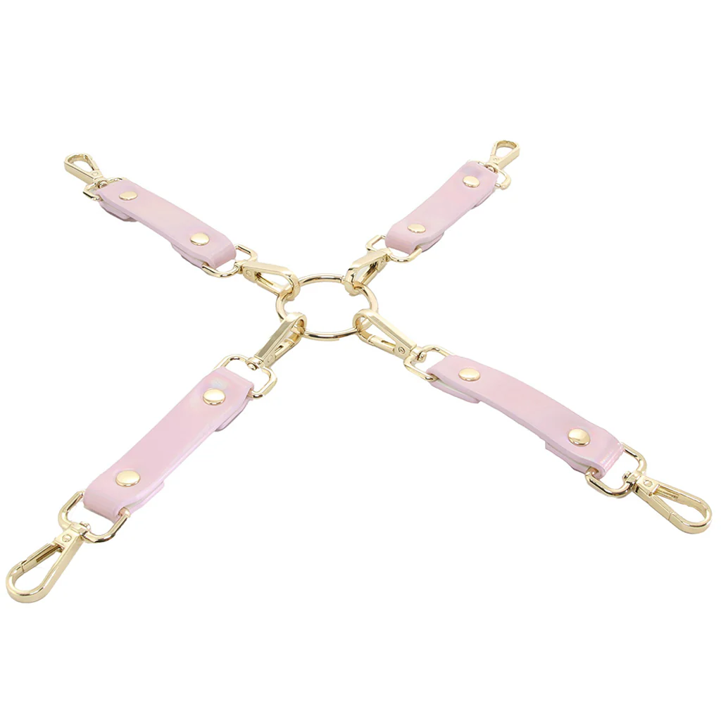 Ouch! Paris Collection Hogtie Connectors in Pink - Image 5
