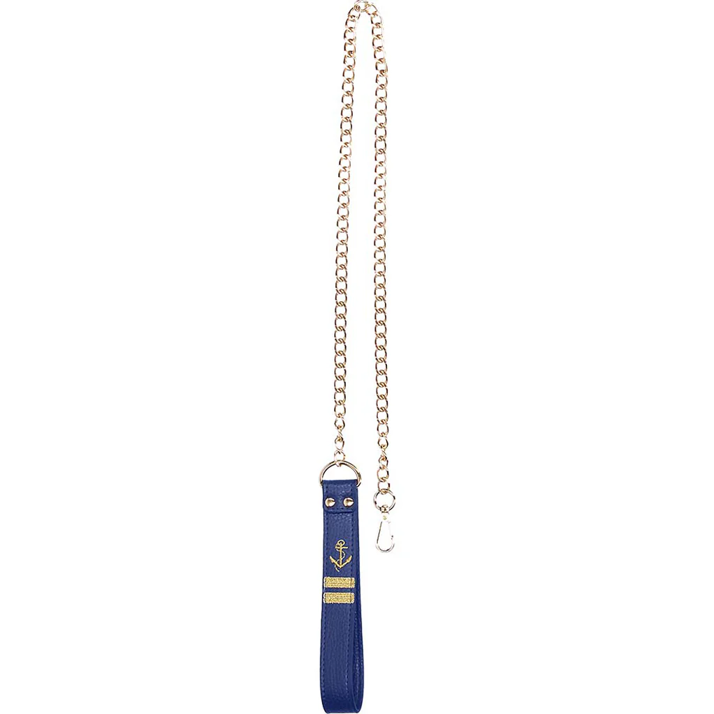 Ouch! Sailor Themed Collar with Leash - Image 5