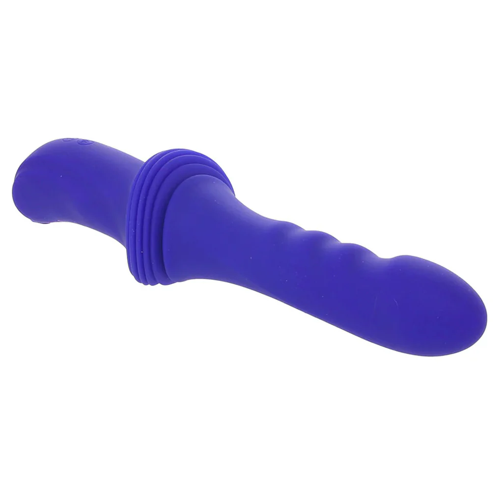 Overdrive Ridged Thruster Sex Machine - Image 8