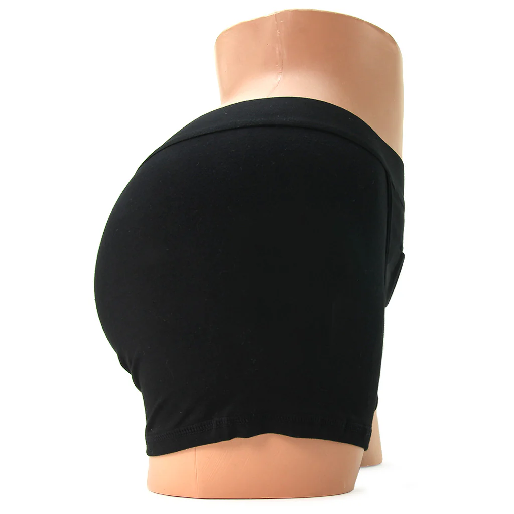 Packer Gear Black Boxer Brief Harness /XL - Image 3