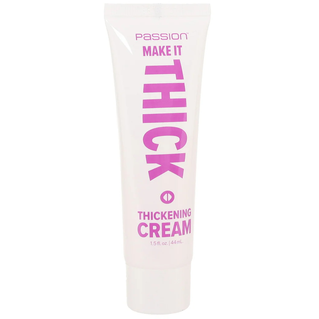Passion Make It Thick Thickening Cream in 1.5oz/44ml - Image 2