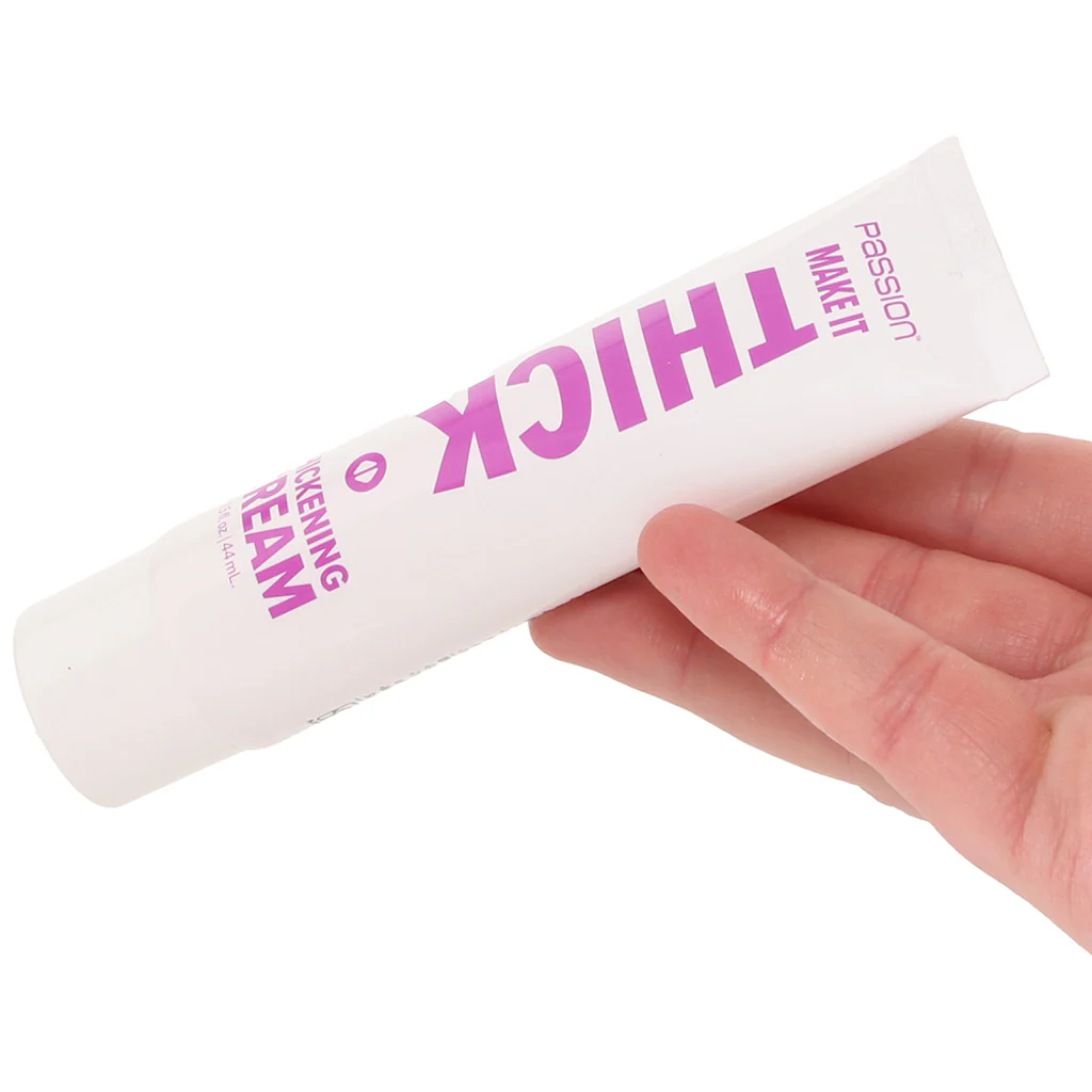 Passion Make It Thick Thickening Cream in 1.5oz/44ml - Image 4