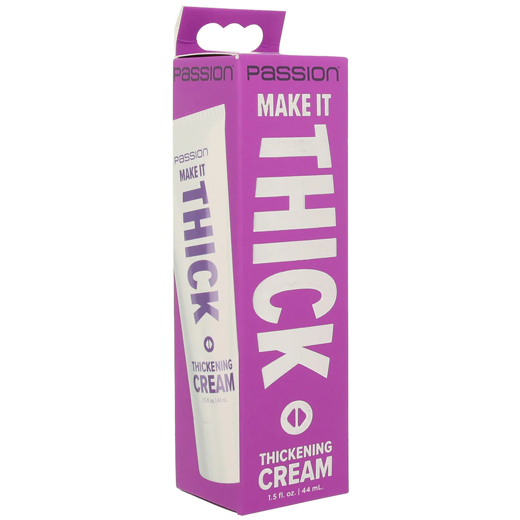 Passion Make It Thick Thickening Cream in 1.5oz/44ml - Image 6