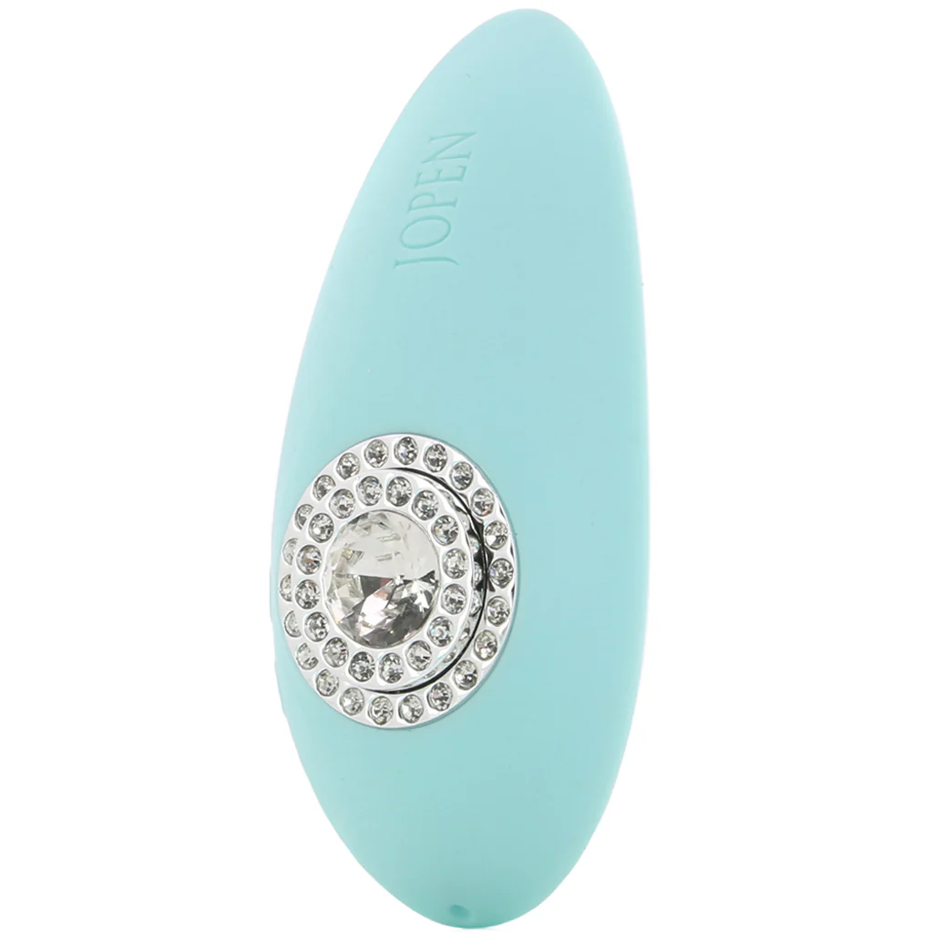 Pavé Grace Curved Intimate Massager