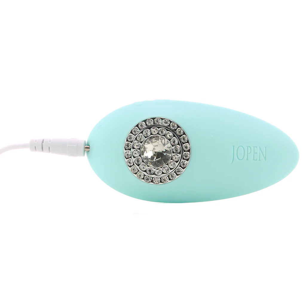 Pavé Grace Curved Intimate Massager - Image 3