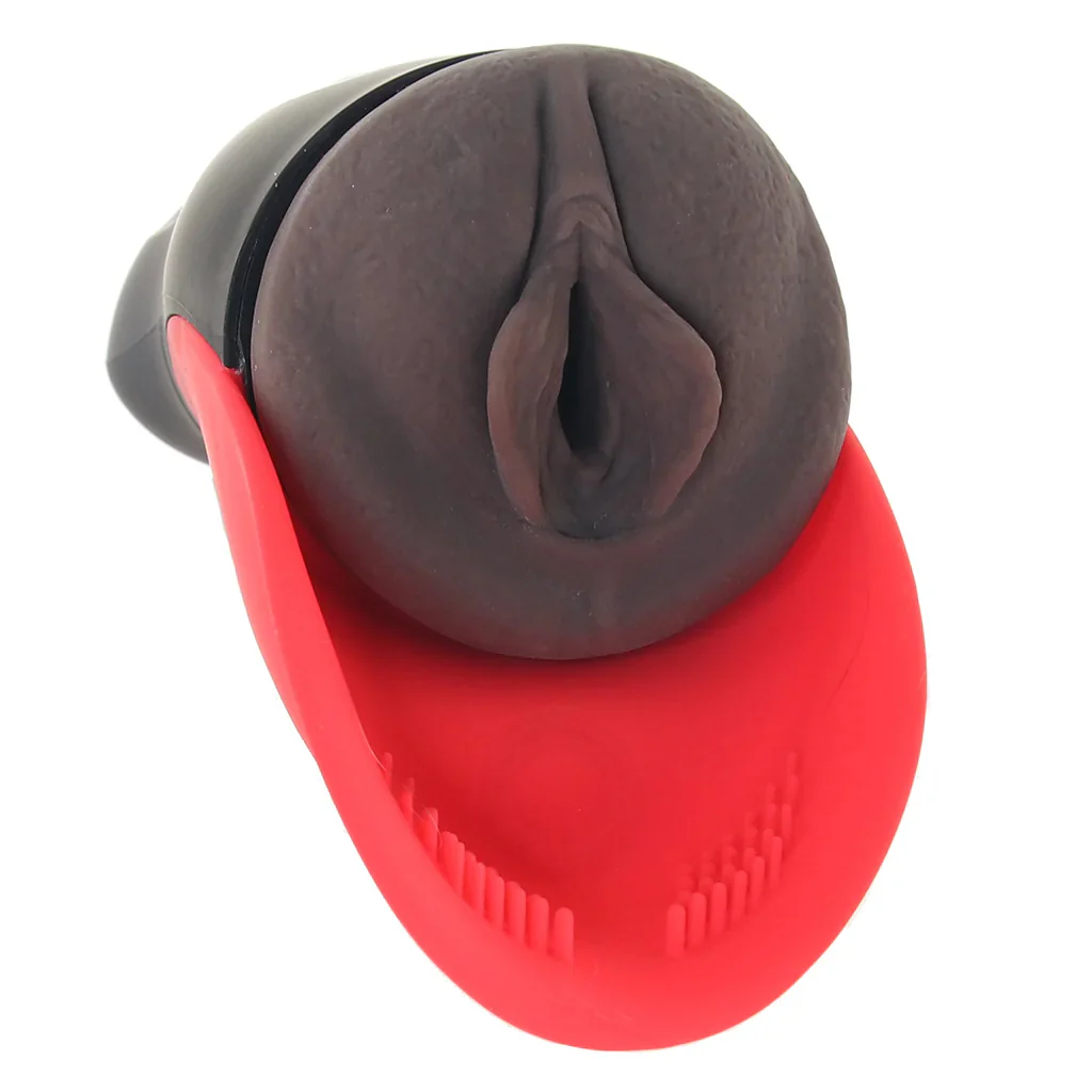 PDX Elite F**k-O-Matic 2 Ultra Suction Stroker - Image 2