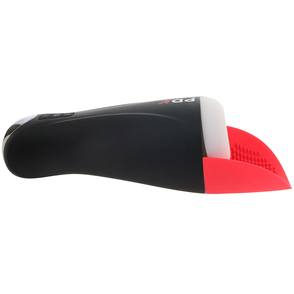 PDX Elite Fap-O-Matic Pro XL Suction Stroker - Image 3