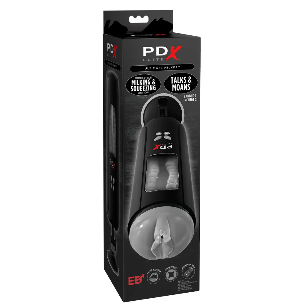 PDX Elite Ultimate Milker Masturbator - Image 9