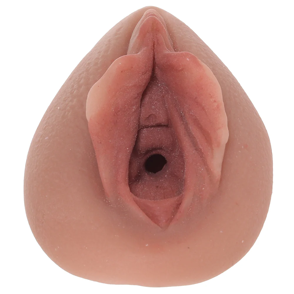 PDX Extreme Sorority Snatch Stroker in Brown - Image 2