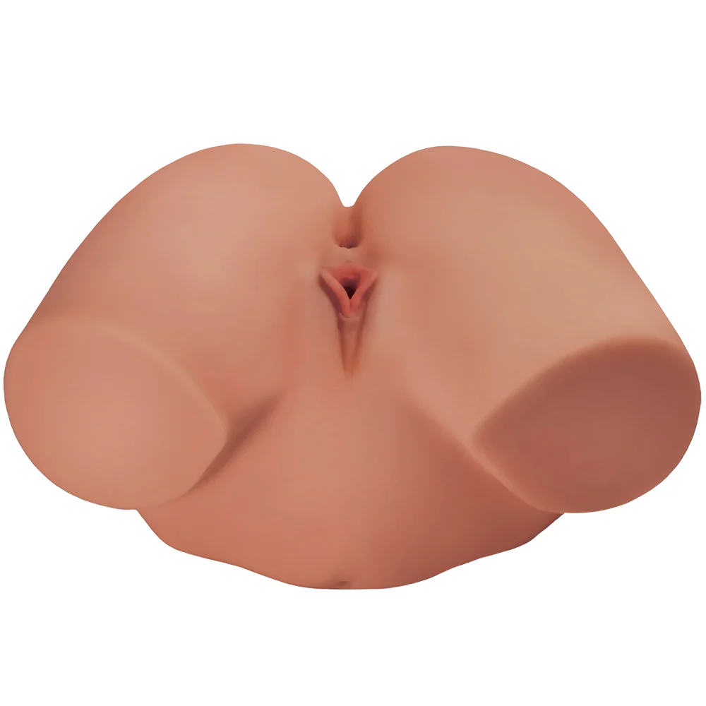 PDX Plus 360º Banger Masturbator in Tan - Image 2