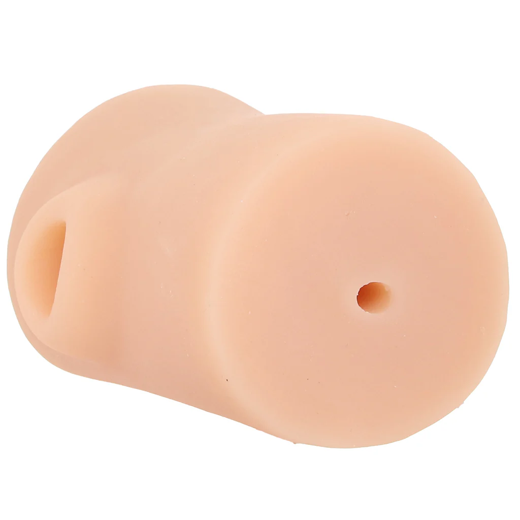 PDX Pussy Pounder Squeeze Stroker in Light - Image 5