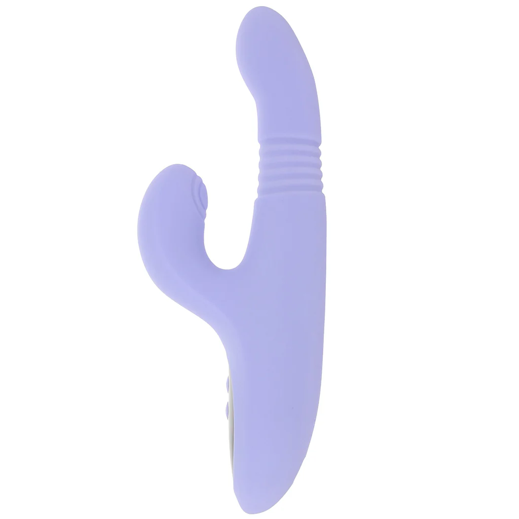 Pep Talk Thrusting Rabbit Vibe - Image 3