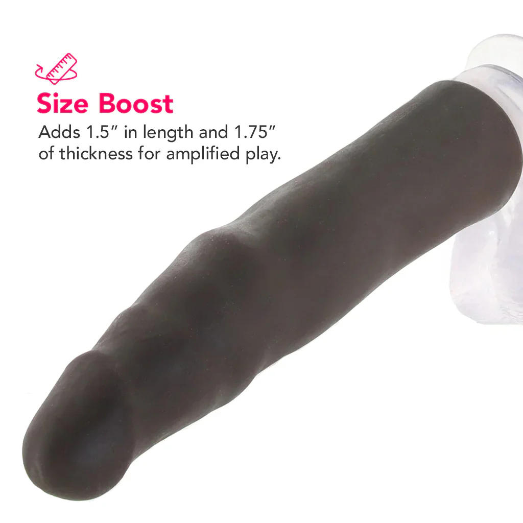 Performance 1.5 Inch Cock Xtender Sleeve - Image 2
