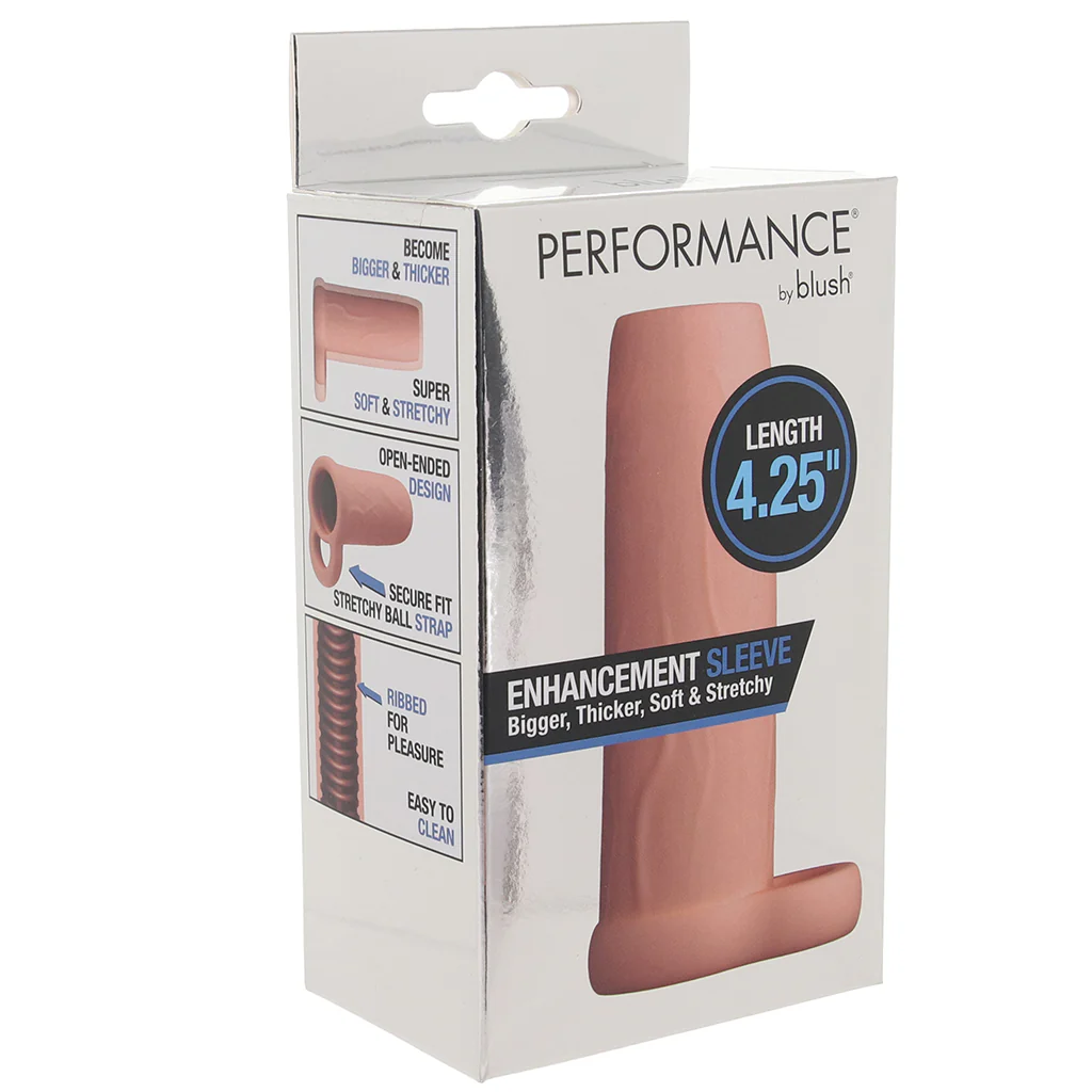 Performance 4.25 Inch Enhancement Sleeve - Image 9