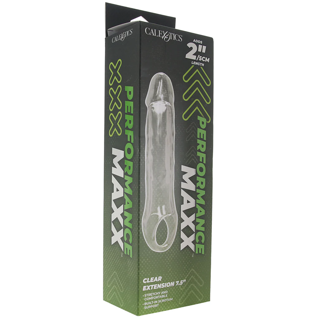 Performance Maxx Clear Extension in 7.5 Inch - Image 6