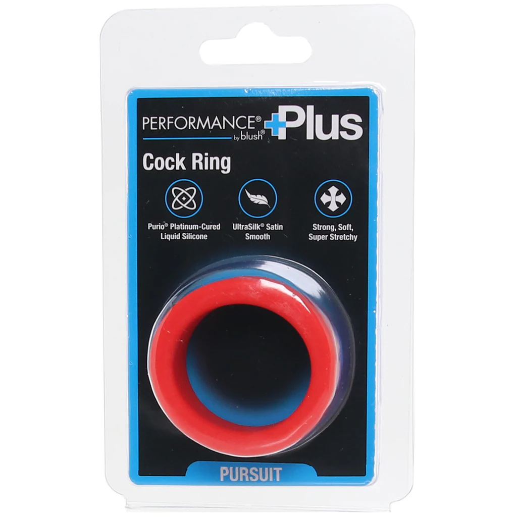 Performance Plus Pursuit Cock Ring - Image 9
