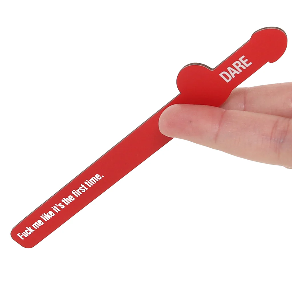 Pick-A-Pecker X-Rated Edition Truth or Dare Game - Image 2