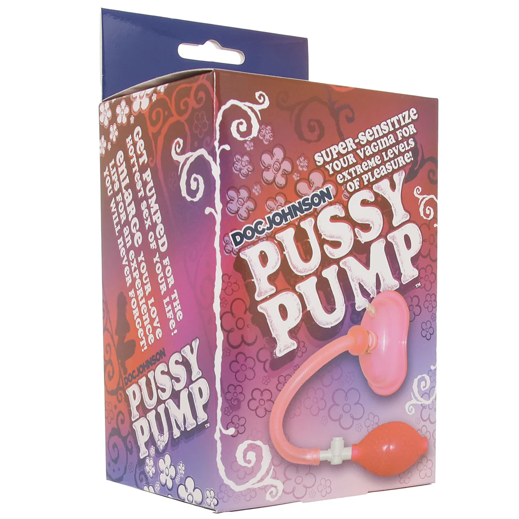 Pink Pussy Pump - Image 9
