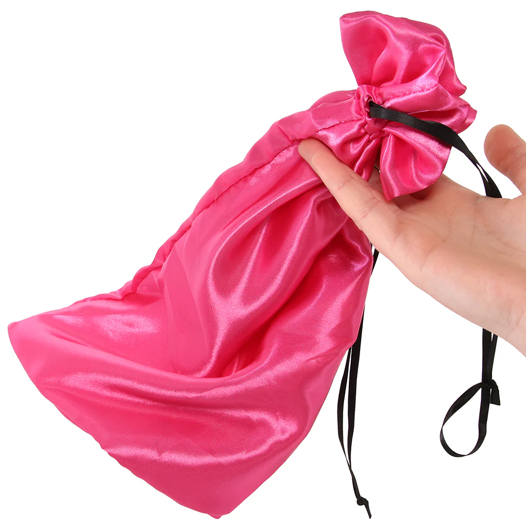 Pink Pussycat Anti-Bacterial Toy Bag - Image 4