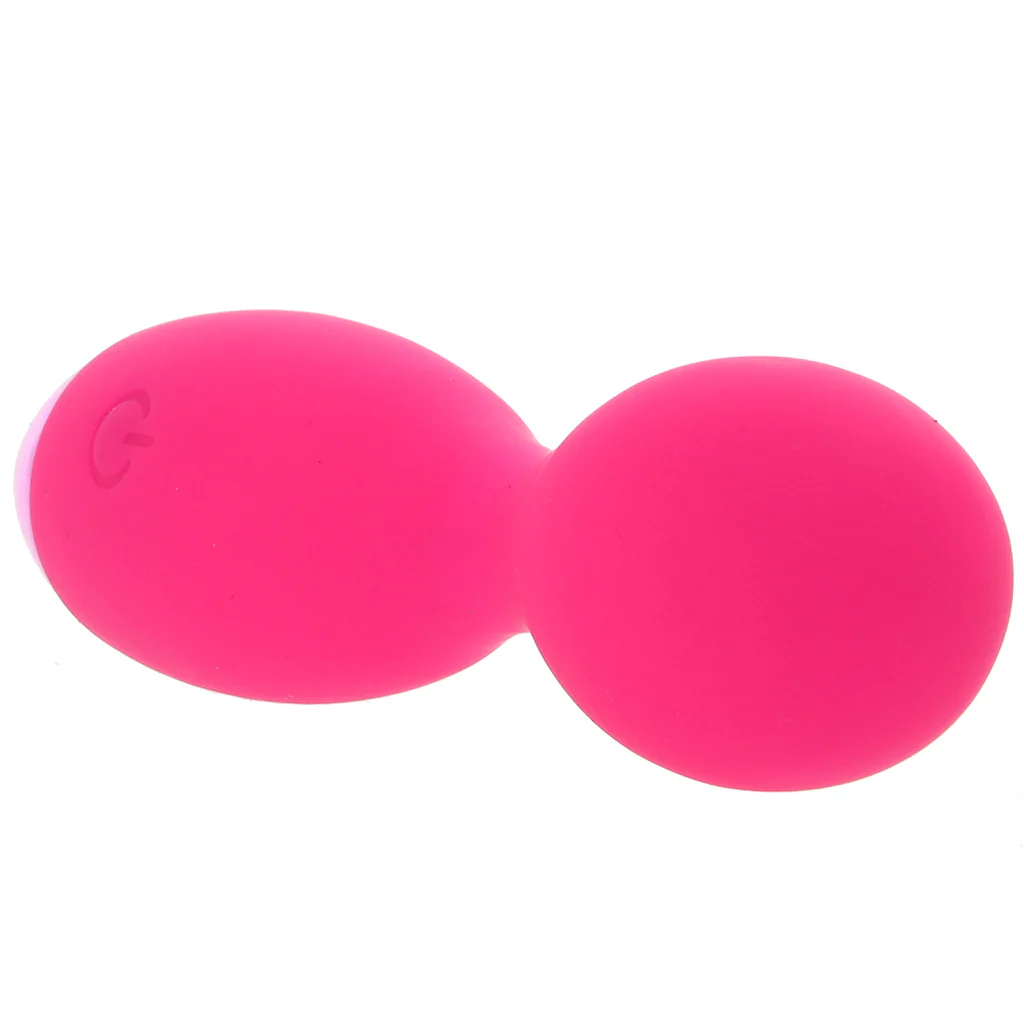 Pink Pussycat Personal Mini Massager Vibe - Image 2